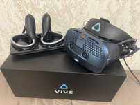 Продам очки виртуальной реальности HTC Vive Cosmos