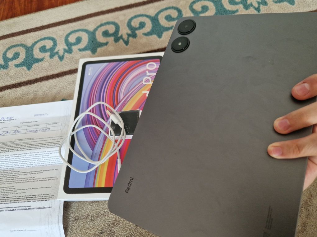 Redmi pad pro 256gb
