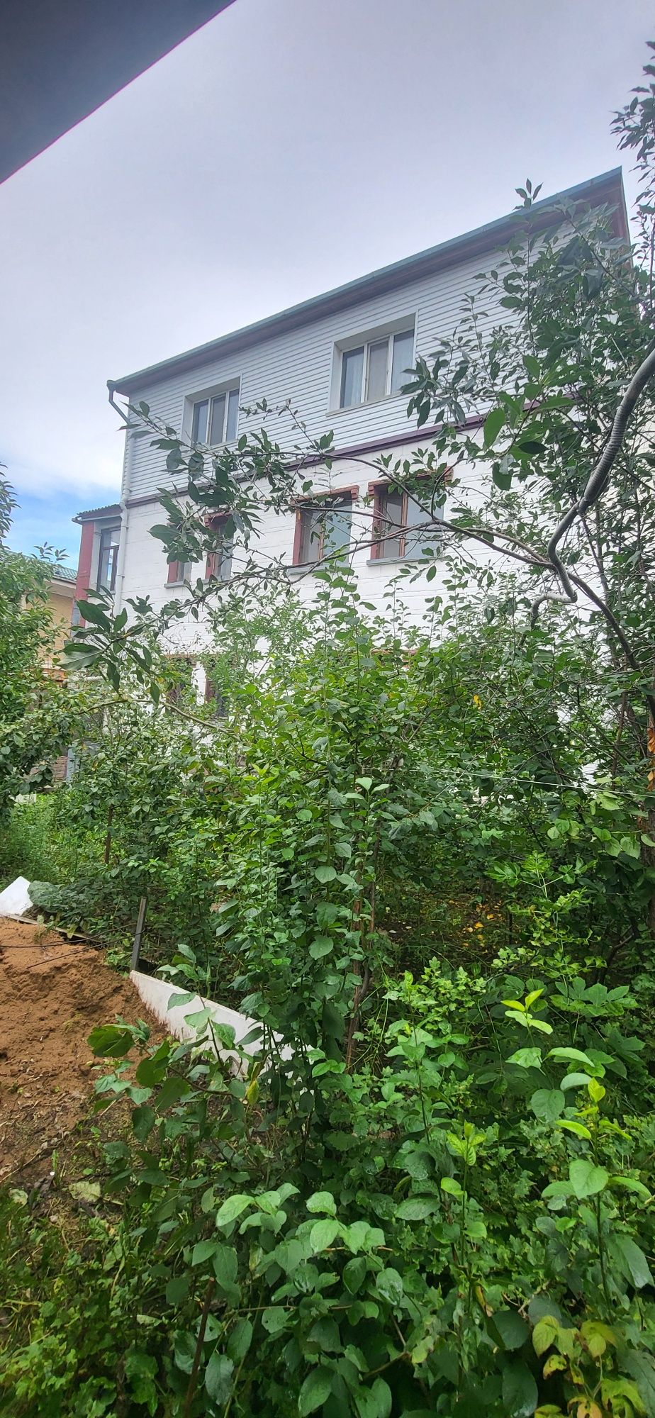 Коттедж в Чубарах