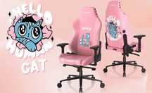 игровое кресло dxracer