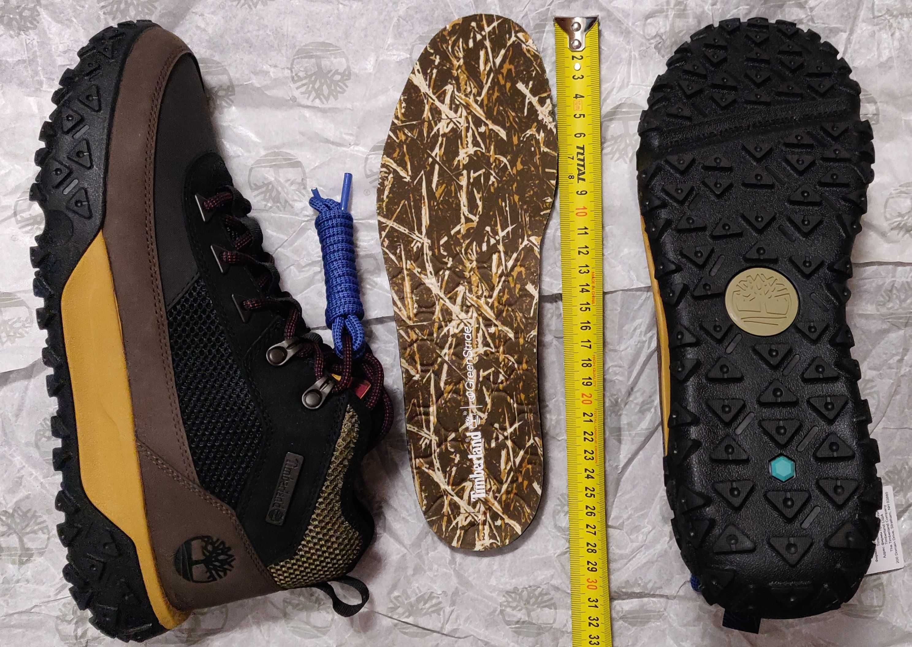 Распродажа Timberland 41 - 43 размер Adidas 42 р-р Кожа Новые Оригинал