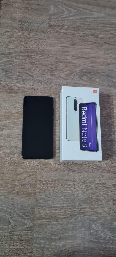 Продам Редми нот 8 PRO (128гб)