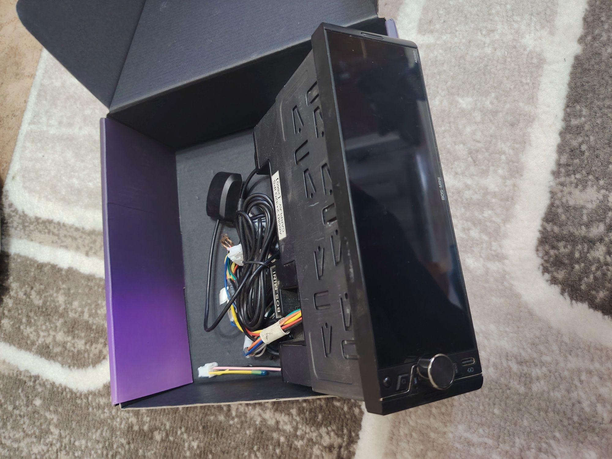 Bos mini android