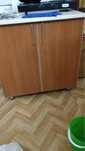 Продам б/у кухонный шкафы