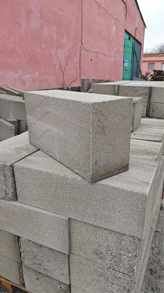 Газоблок газоблок