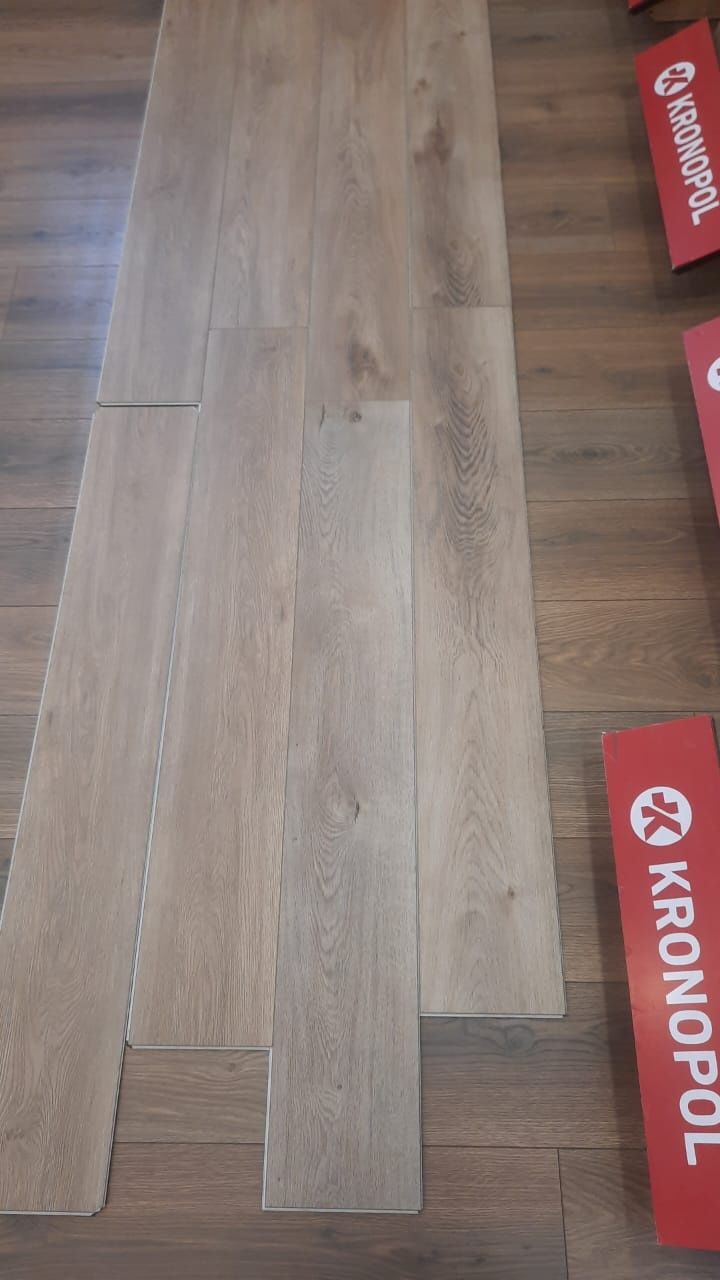Продажа ламината+установка под ключ