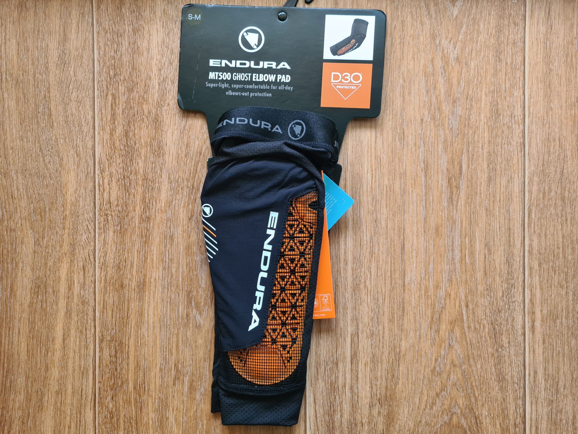 Endura Налокотники Ghost MT500