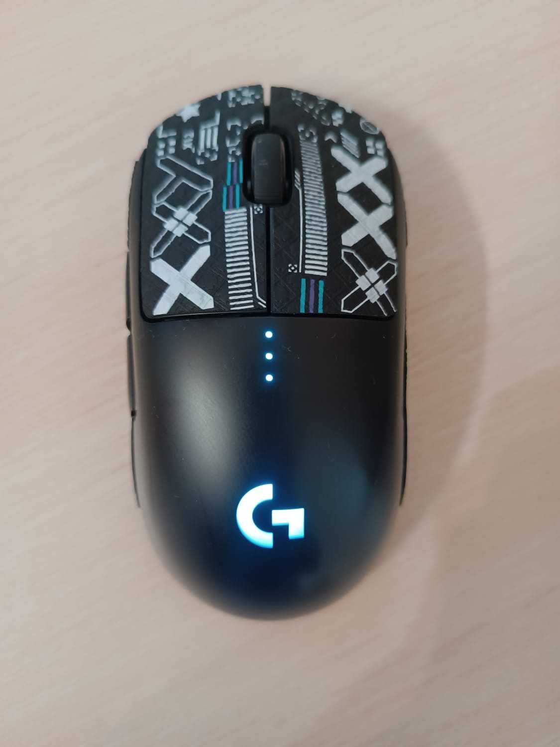 Игровая мышь Logitech G Pro Wireless