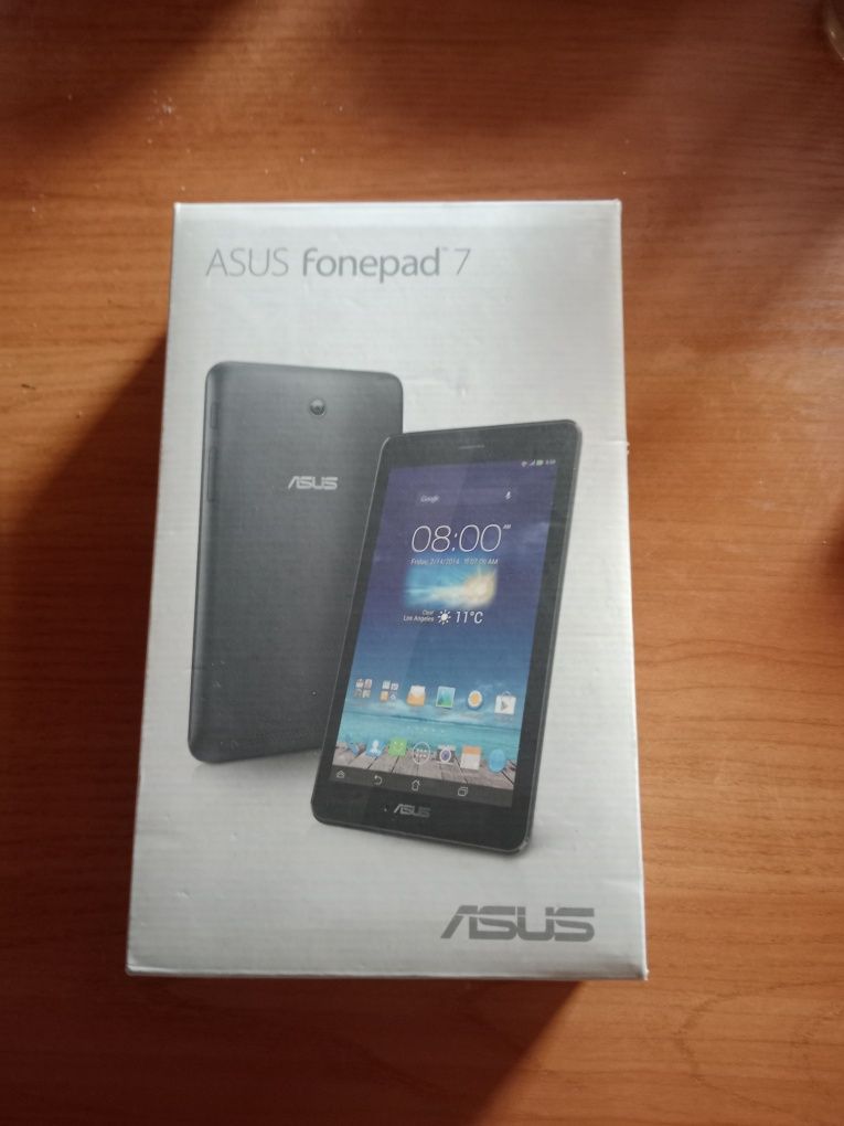 Планшет asus fonepad 7 на запчасти