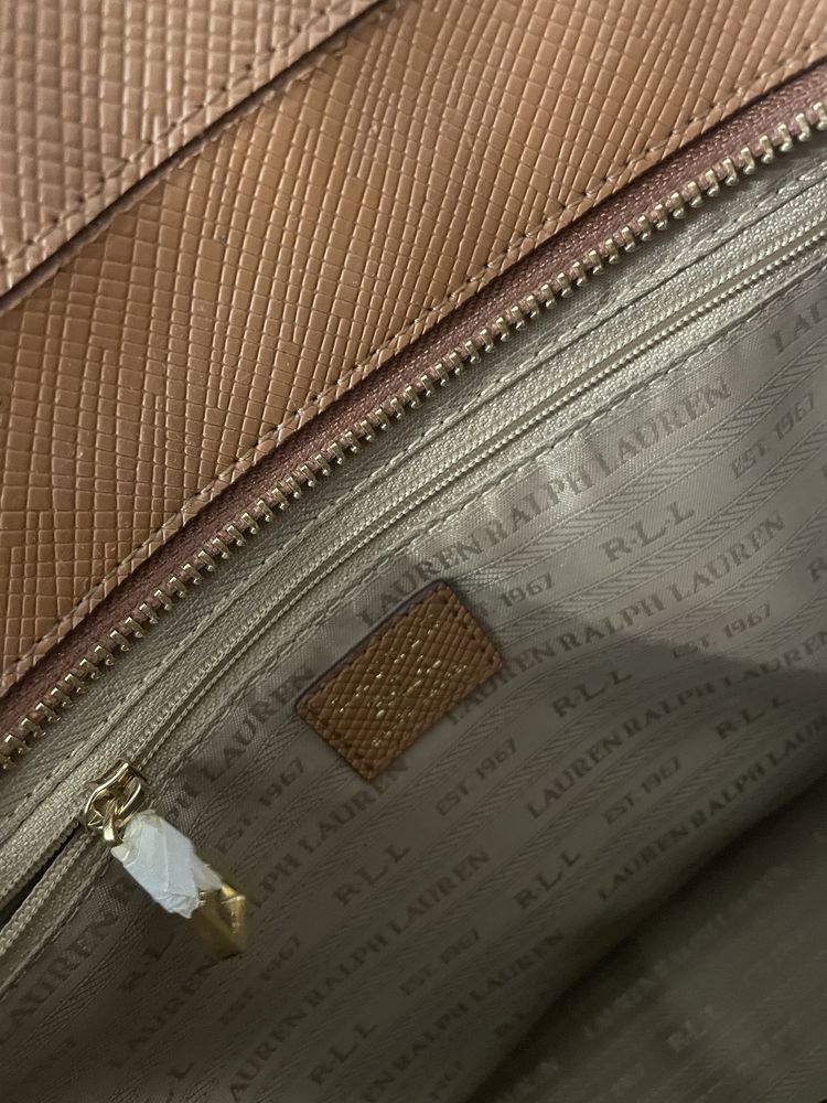 Lauren Ralph Lauren, сумка. Оригинал