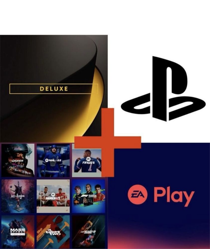 Продажа лицензионных игр PLUS на PS5 PS4 FС24,UFC GTA V MK Ps4,5 xbox