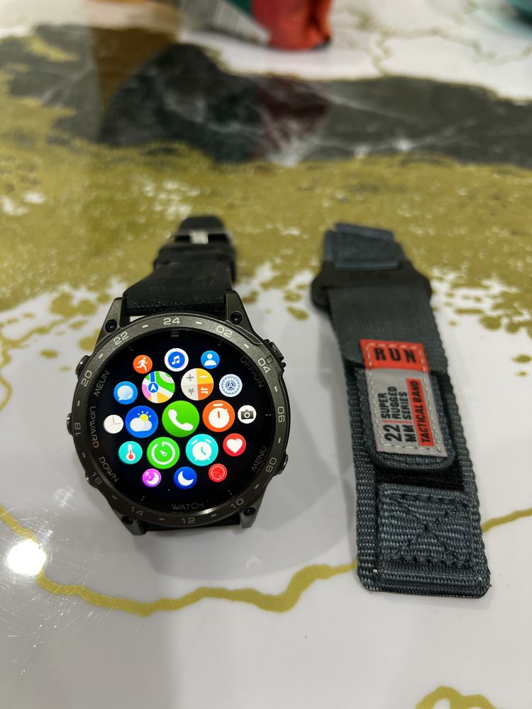 Смарт часы GS Wear