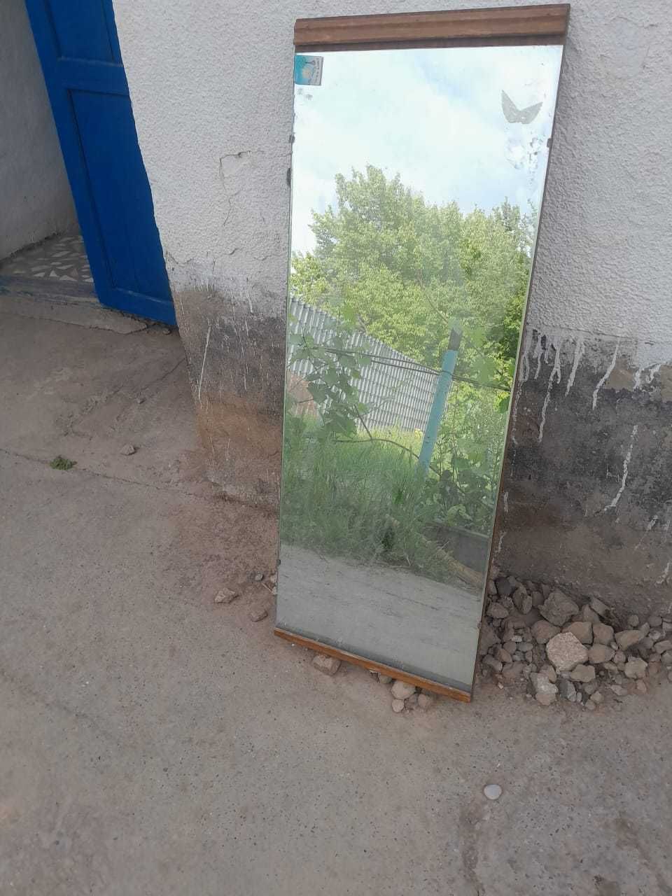 зеркала бу, разного размера, по цене договоримся