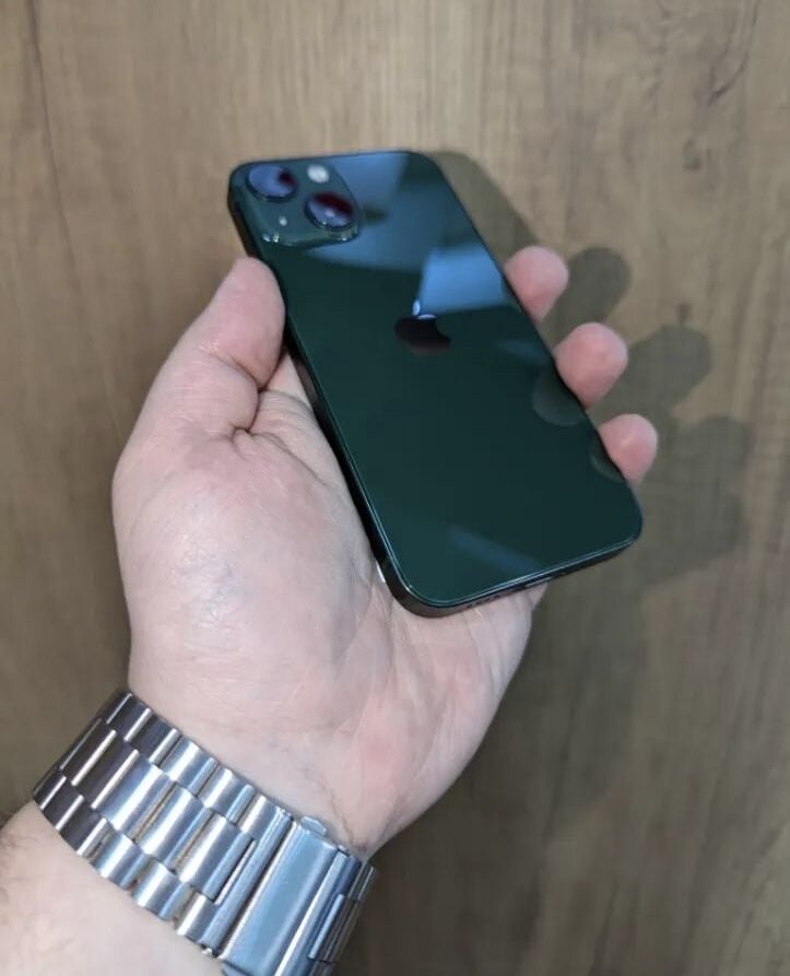 iPhone 13 Mini Green(Зеленый) - 512 gb