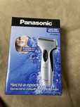 Электробритва Panasonic ES-SA40-S520 сеточная от аккумулятора