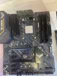 Комплект B450 + R5 3600