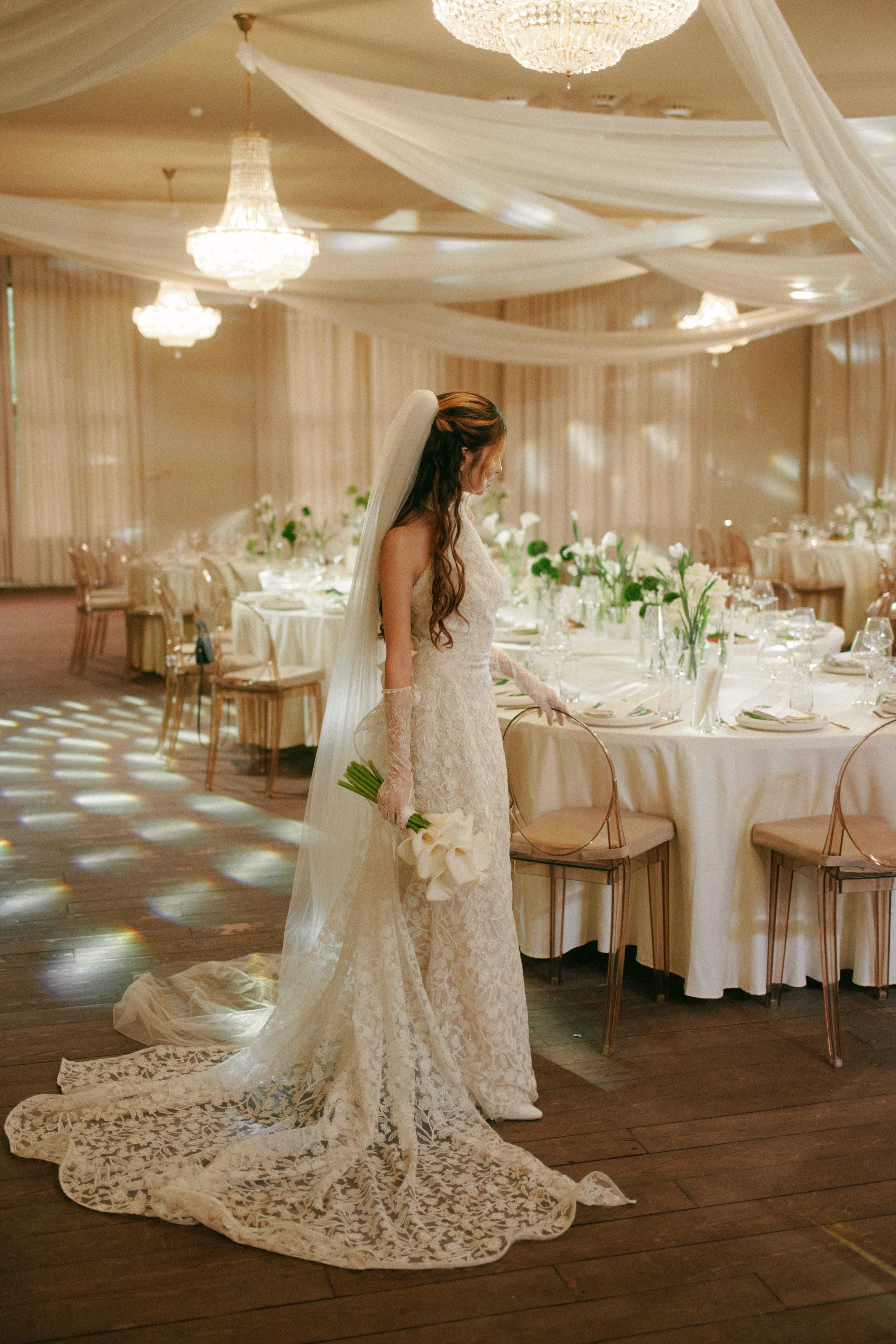 Свадебное платье в стиле Pinterest/elegant - Люкс