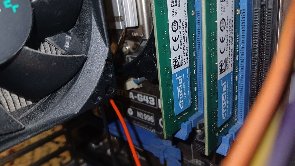 Компьютер intel i7 3770