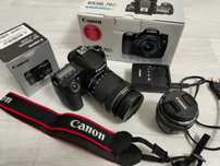 Фотоаппарат зеркальный CANON EOS 70D.