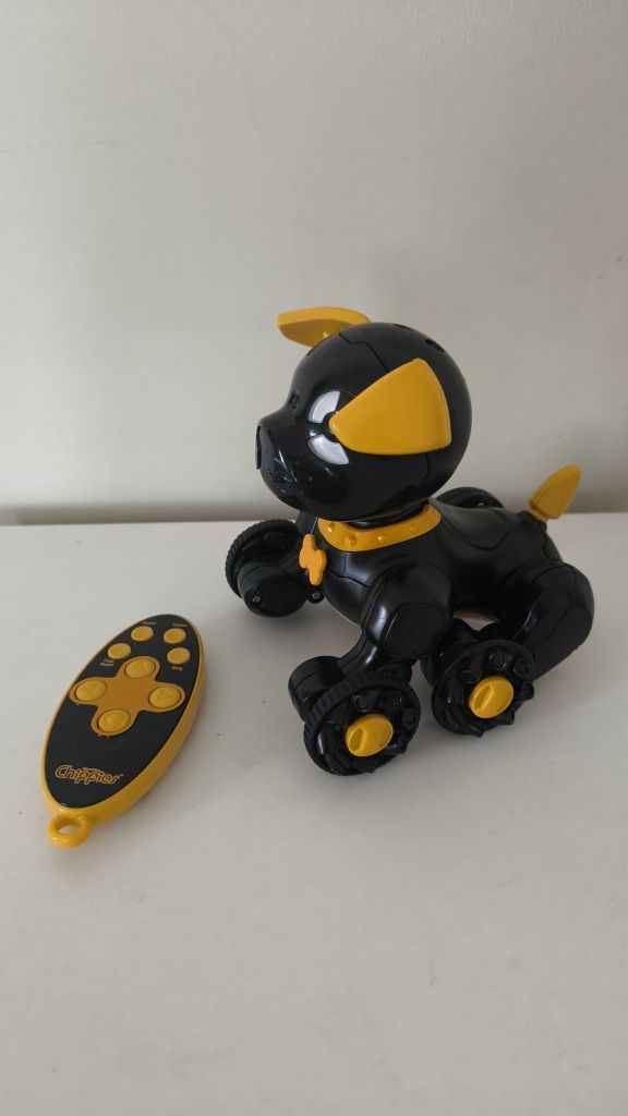 Интерактивный робот-щенок Чаппи (Wowwee)