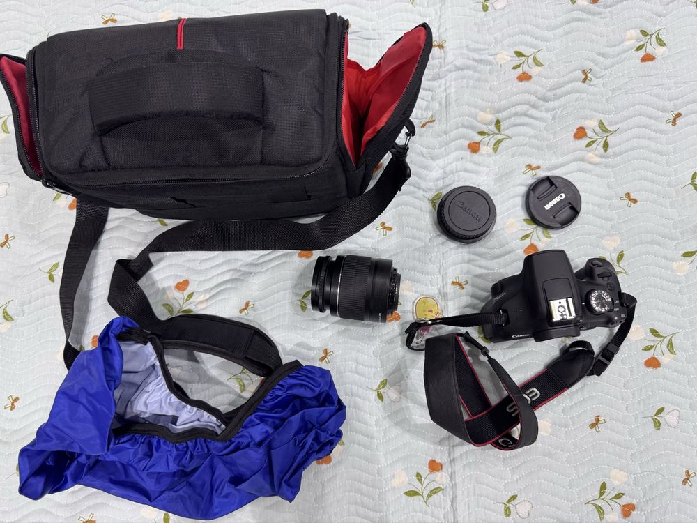 Canon eos 2000D(rebel t7)