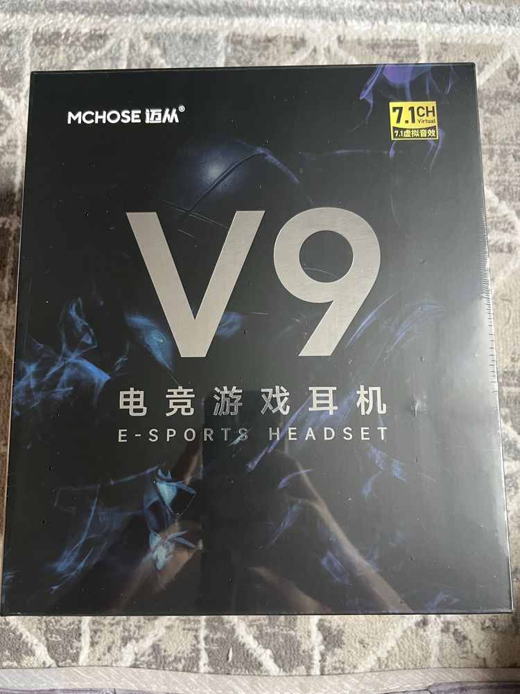 наушники mchose v9 pro