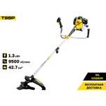 Триммер бензиновый Huter GGT 1300T. БЕСПЛАТНАЯ ДОСТАВКА