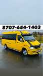 Mersedes Sprinter 18 мест VIP салон чистый , с цветомузыкой , (газель)