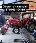 Минитрактор Янмар