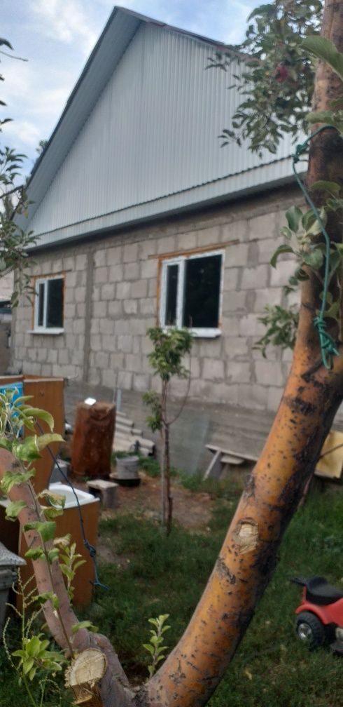 Продам Дом ,из пено блока. ТОРГ срочно