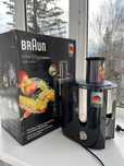 Продам соковыжималку Braun