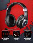 Игровые наушники bloody g350 проводные с микрофоном