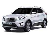 Крыло Хюндай Хендай Крета 16-/Hyundai Creta IX25 16-