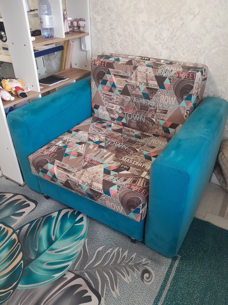 Продам кресло кровать