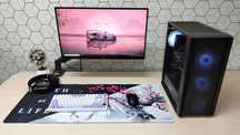 Core i7, RTX 3080 10Gb, Ram 32Gb, SSD 500Gb, HDD 1Tb, Full HD 240GHz