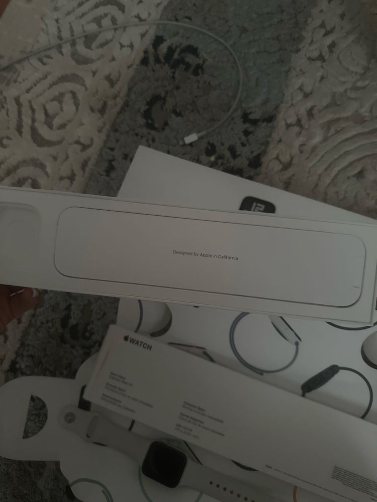 Apple watch SE (2nd gen)
