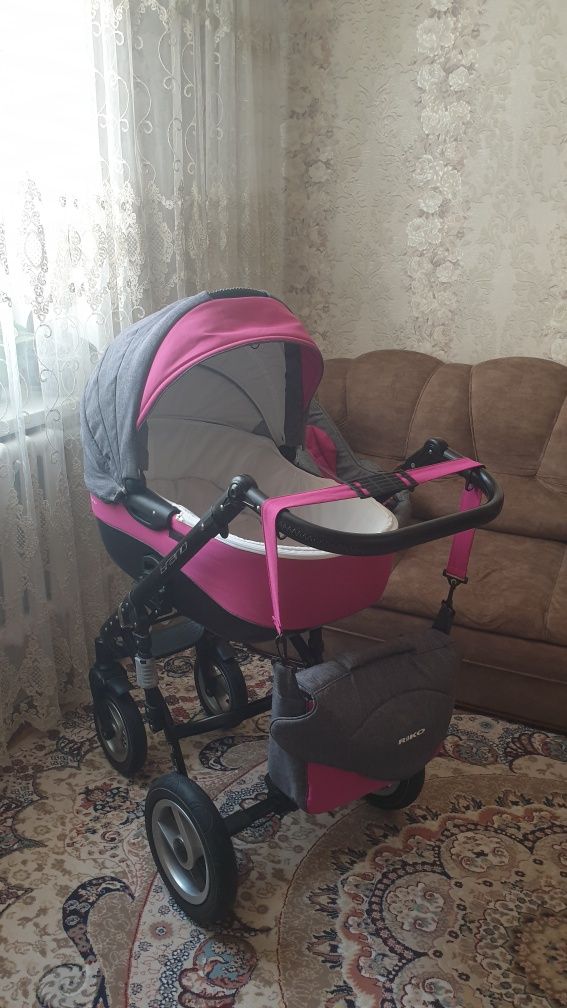 Детская коляска brano