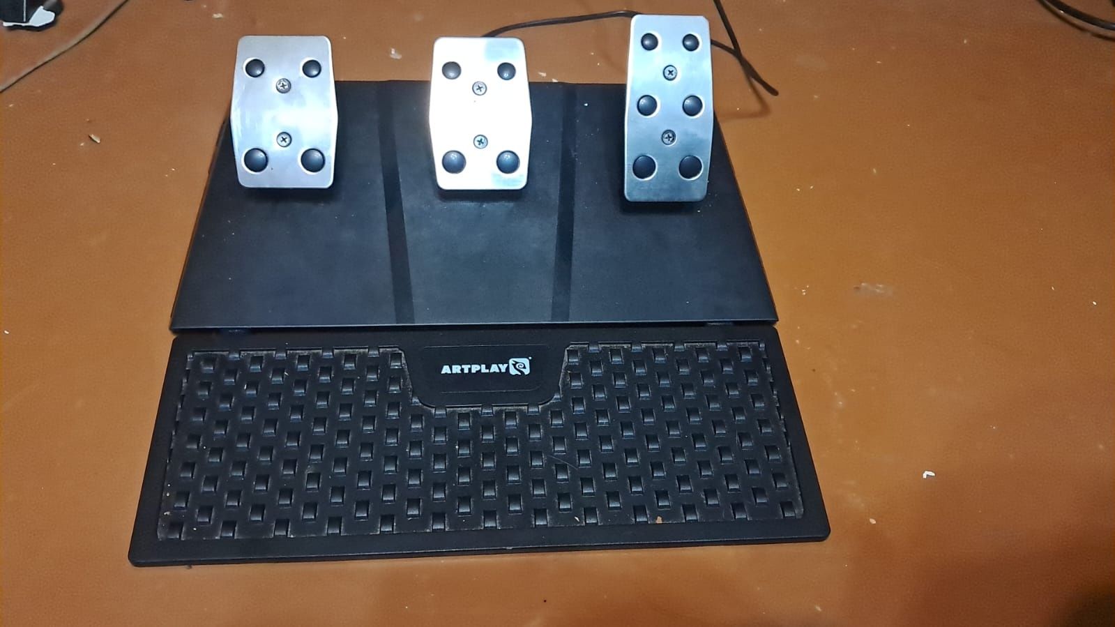 Игровой руль ArtPlays V-1200