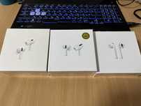 Наушники на айфон Apple iphone