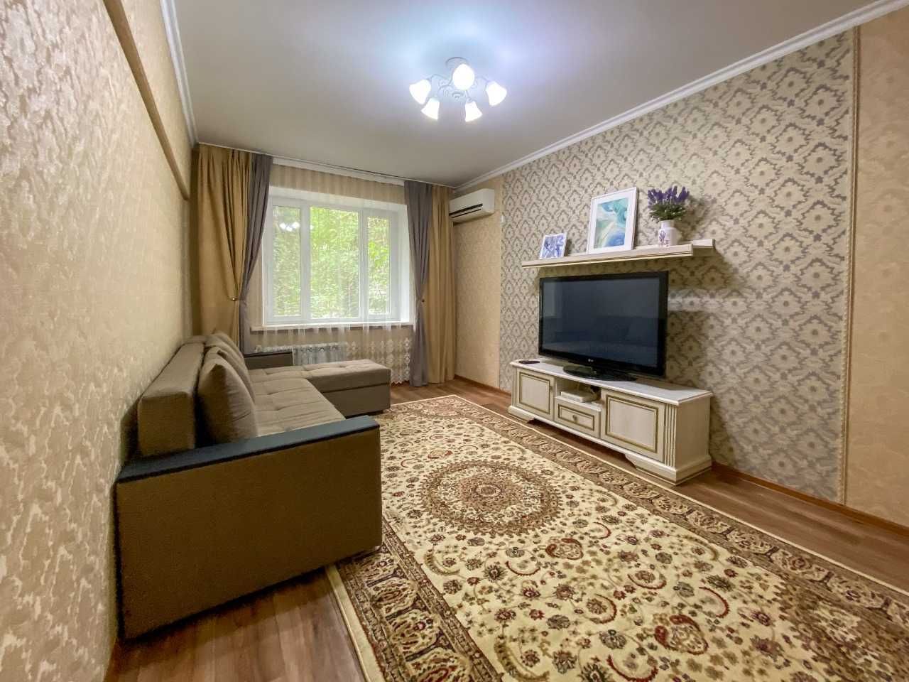 Двухкомнатная квартира с евроремонтом от Best House Group