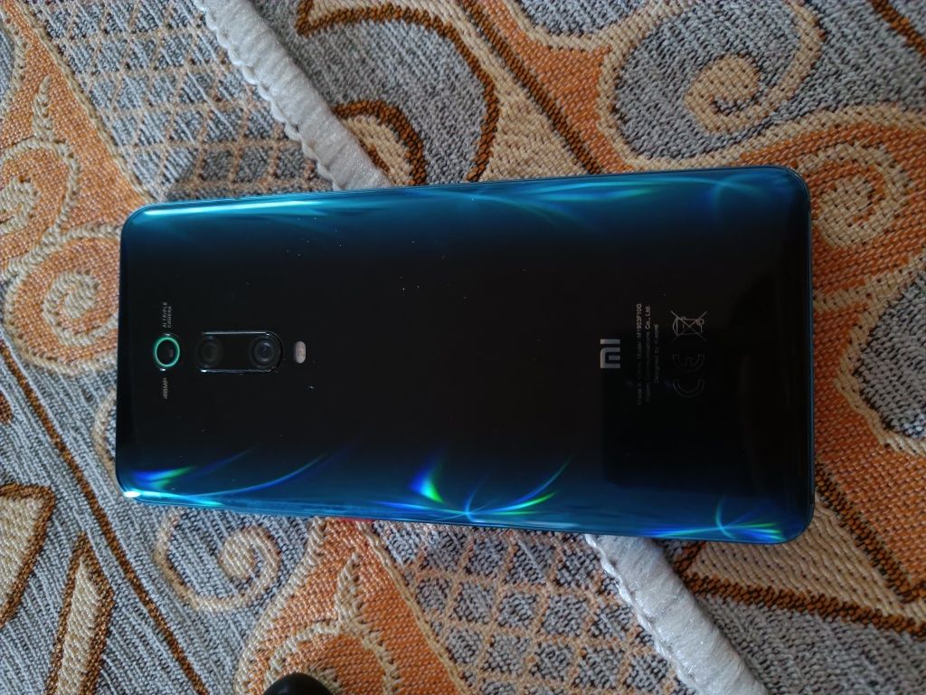 Xiomi 9t pro нерабочая экран
