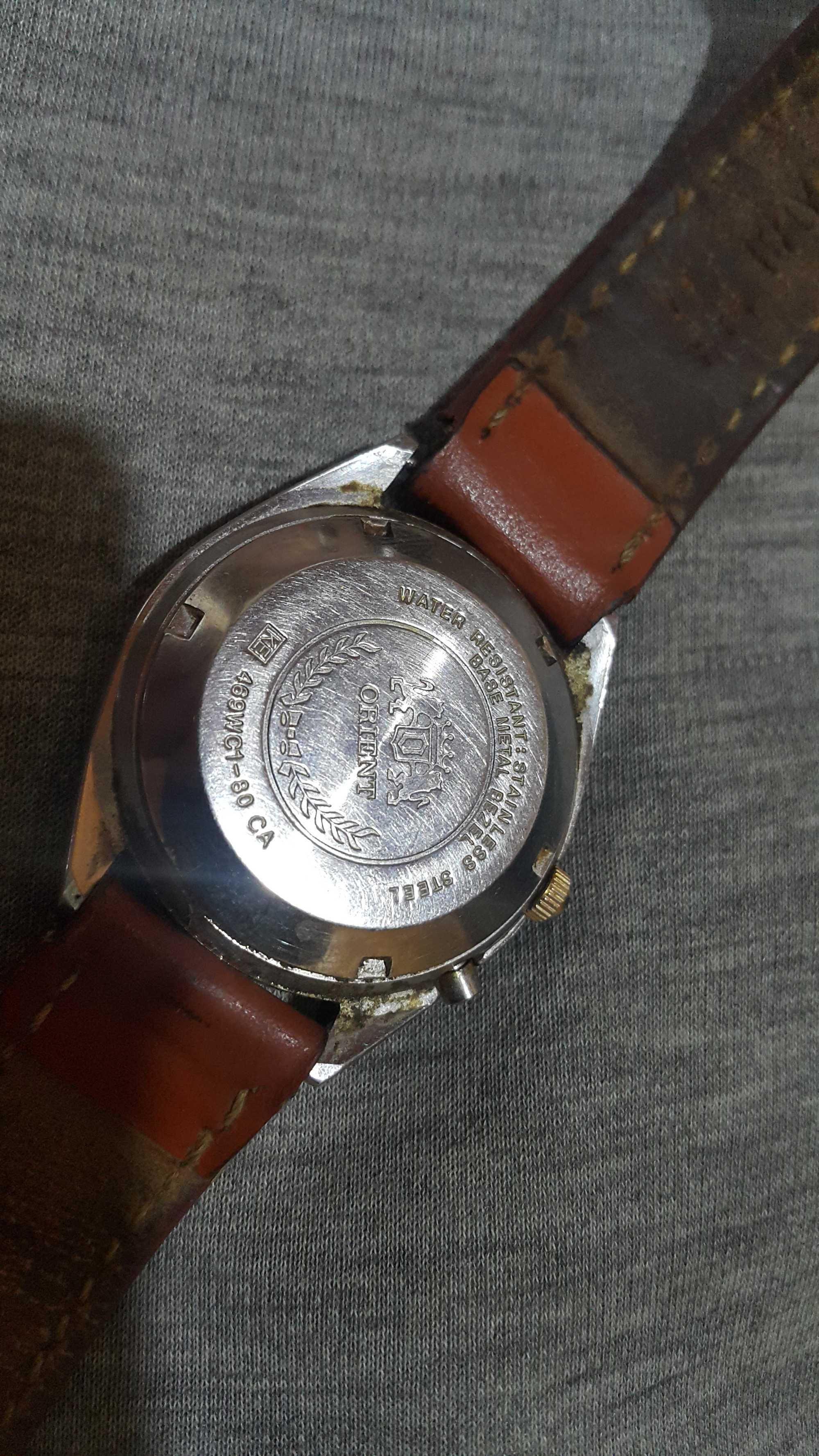 Часы ORIENT механические