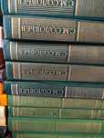 Книги Соловьев С. М. 21 том 21000 тенге
