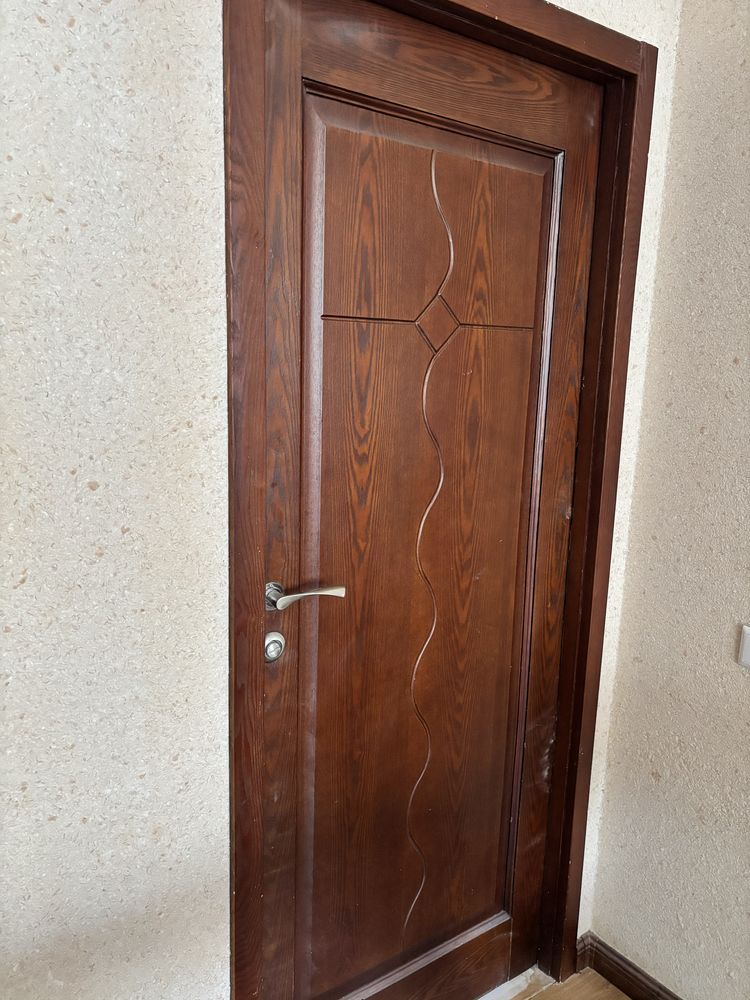 Двери межкомнатные