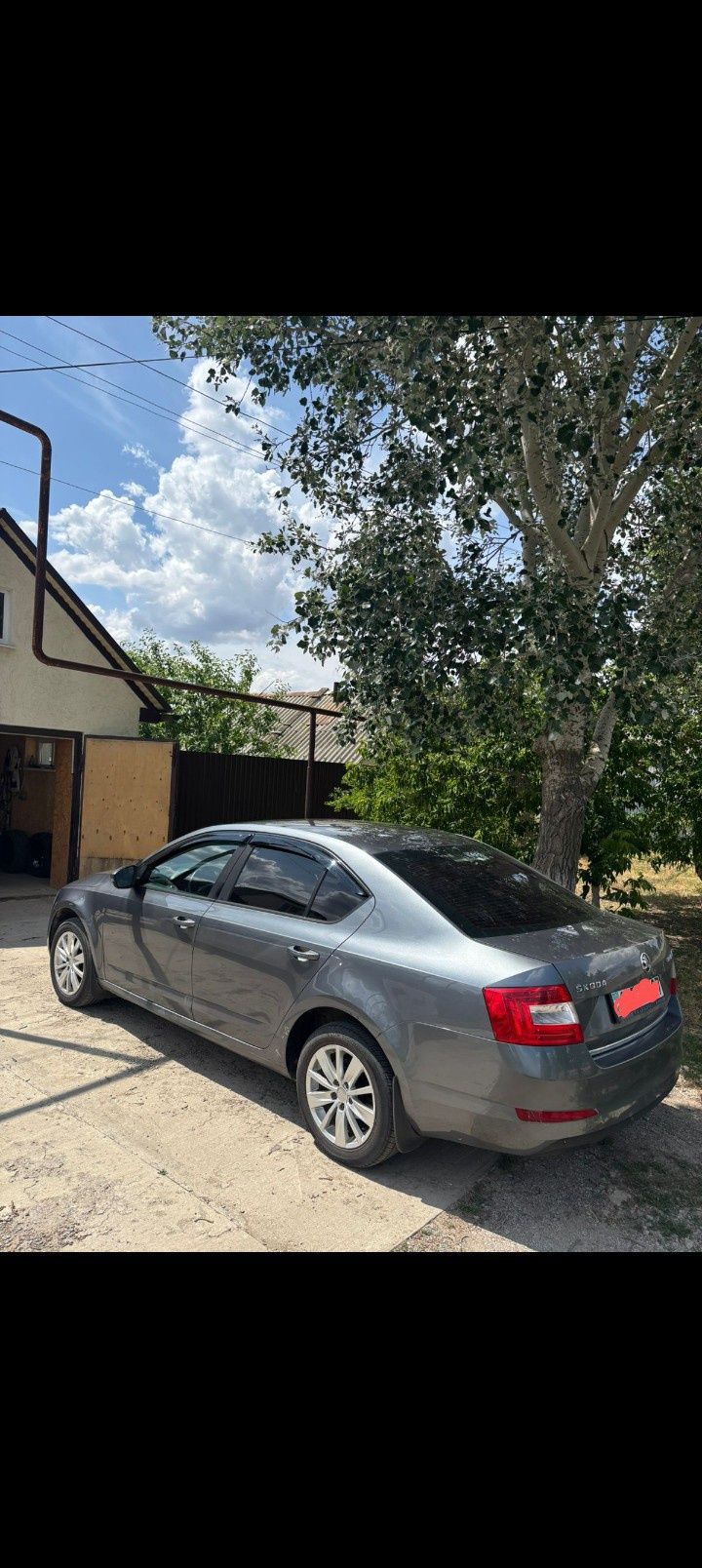 Skoda Octavia А7 сатылады
