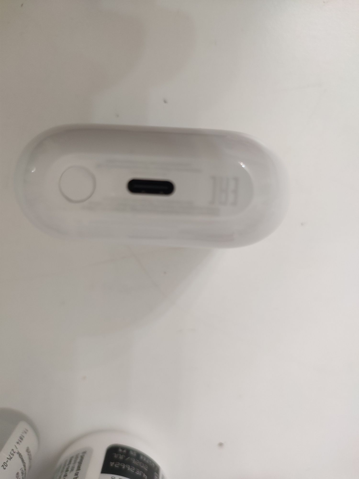 кейс от наушников Samsung galaxy buds 3pro