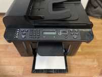 МФУ, принтер HP