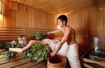 Сауна на Майлина ( 6000 ) тг Час