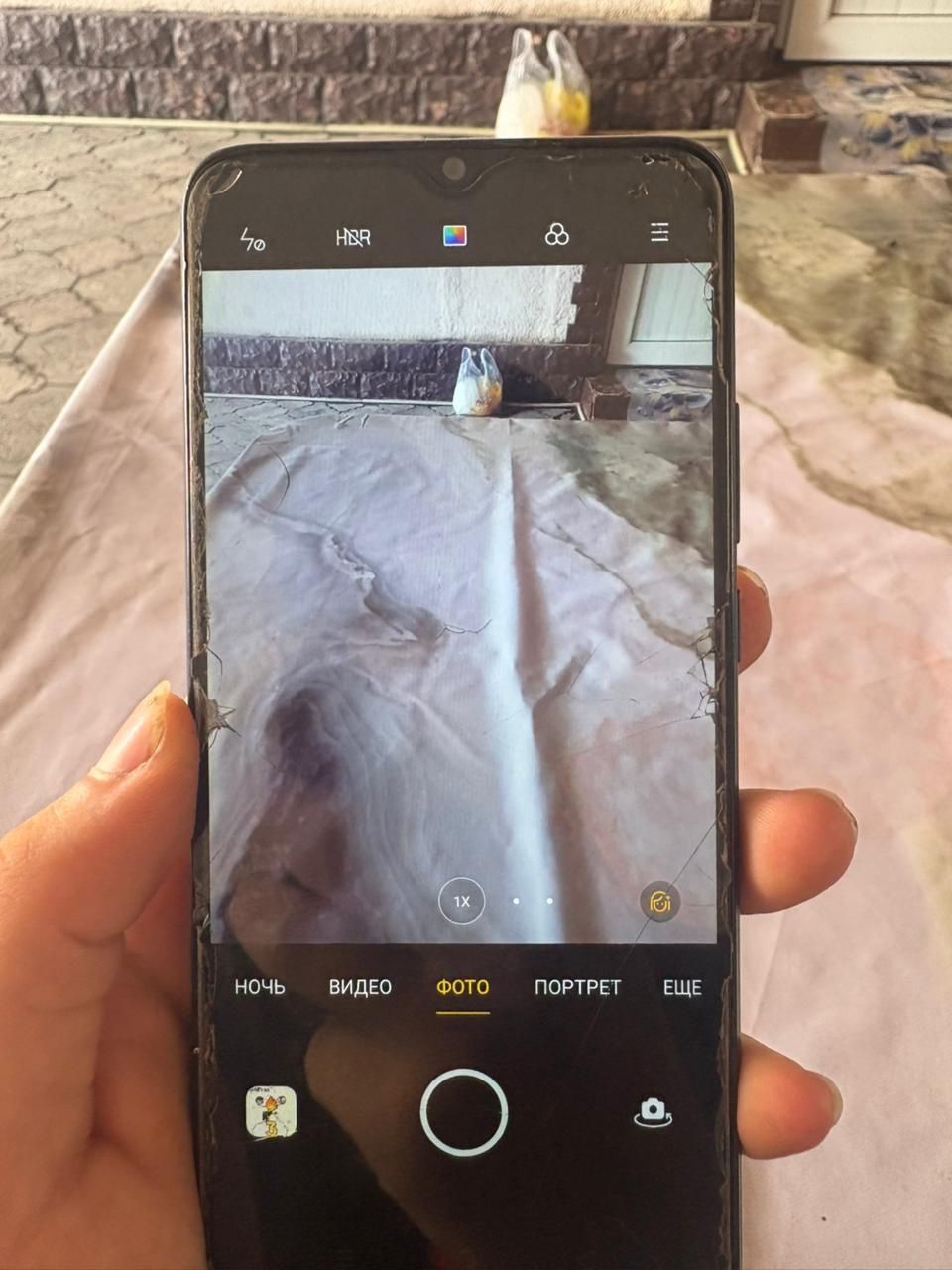 Oppo А15s новый телефон