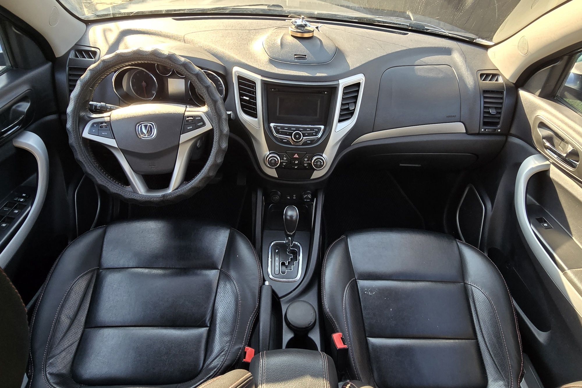 Продам CHANGAN cs35